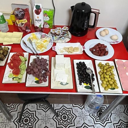 Tuerkmen Hotel اسطنبول المظهر الخارجي الصورة