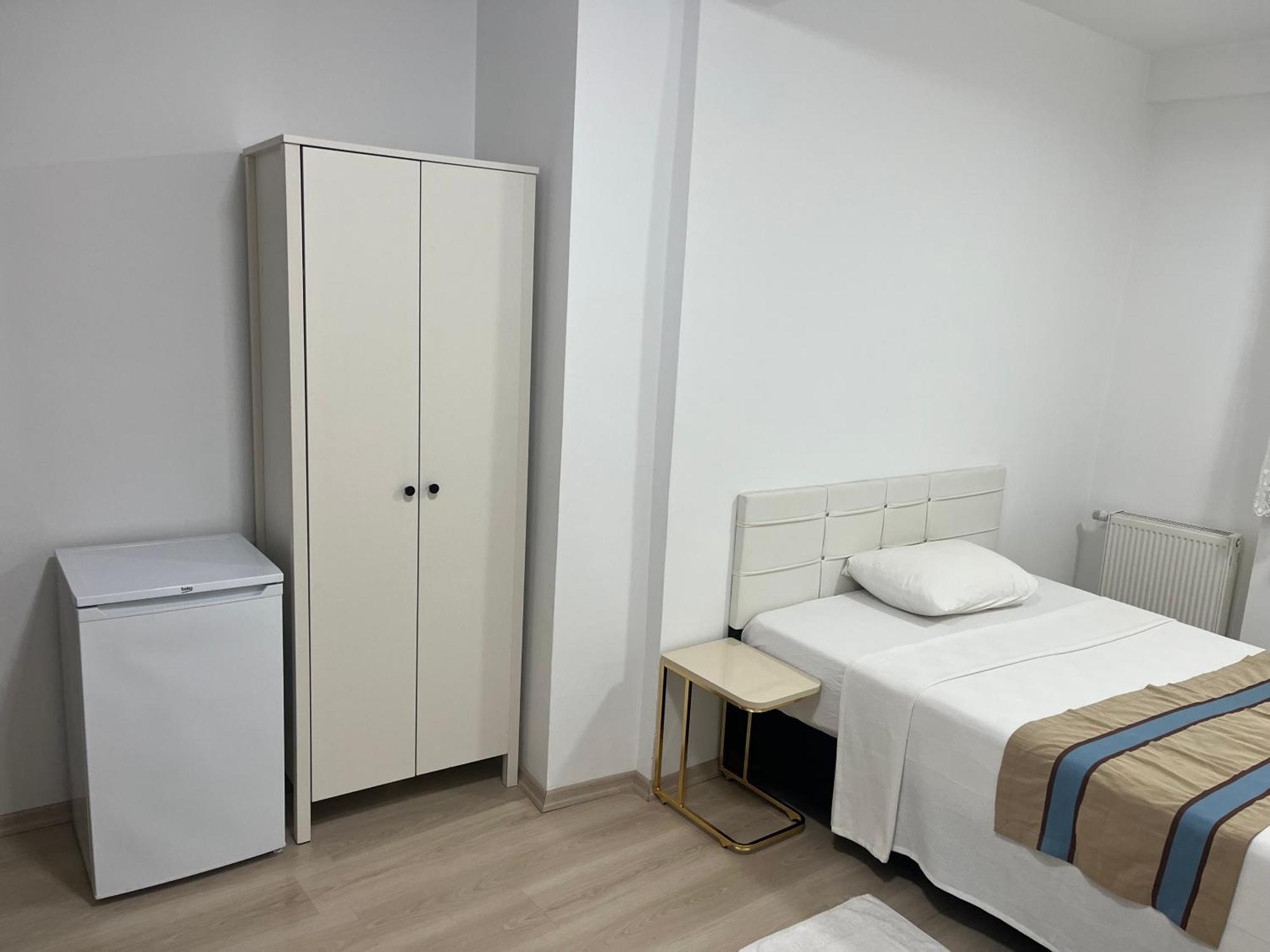 Tuerkmen Hotel اسطنبول المظهر الخارجي الصورة