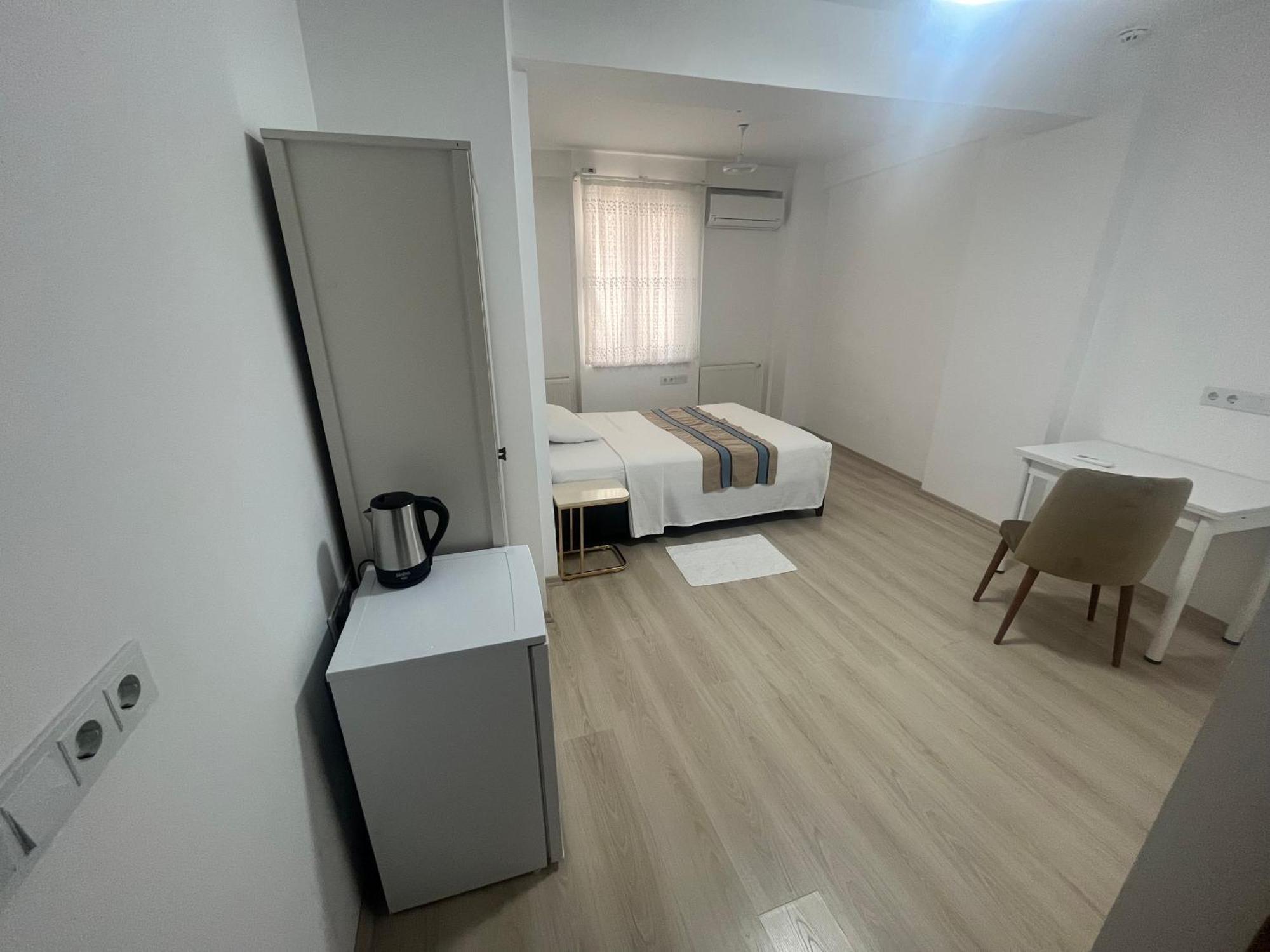 Tuerkmen Hotel اسطنبول المظهر الخارجي الصورة
