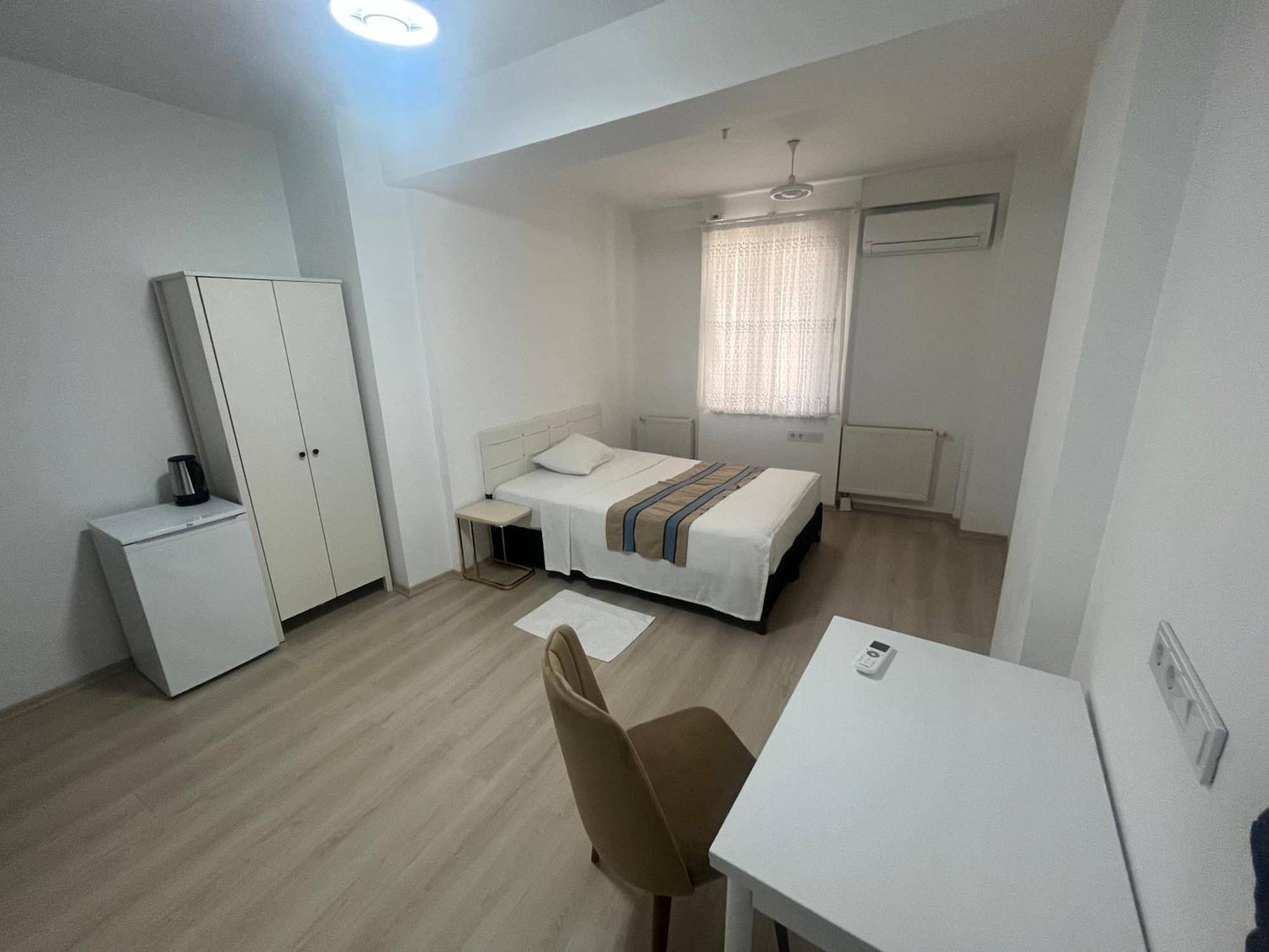 Tuerkmen Hotel اسطنبول المظهر الخارجي الصورة