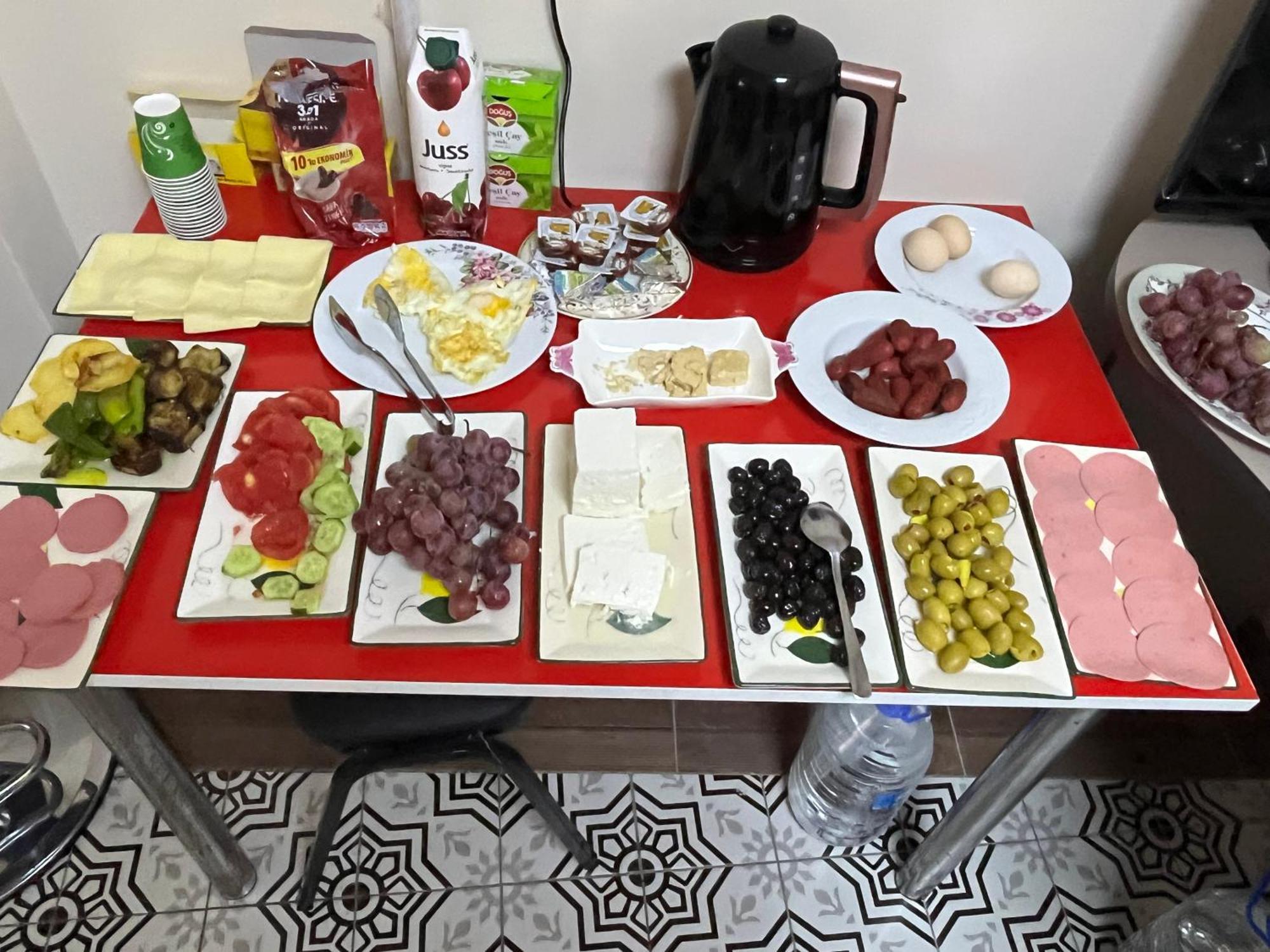 Tuerkmen Hotel اسطنبول المظهر الخارجي الصورة
